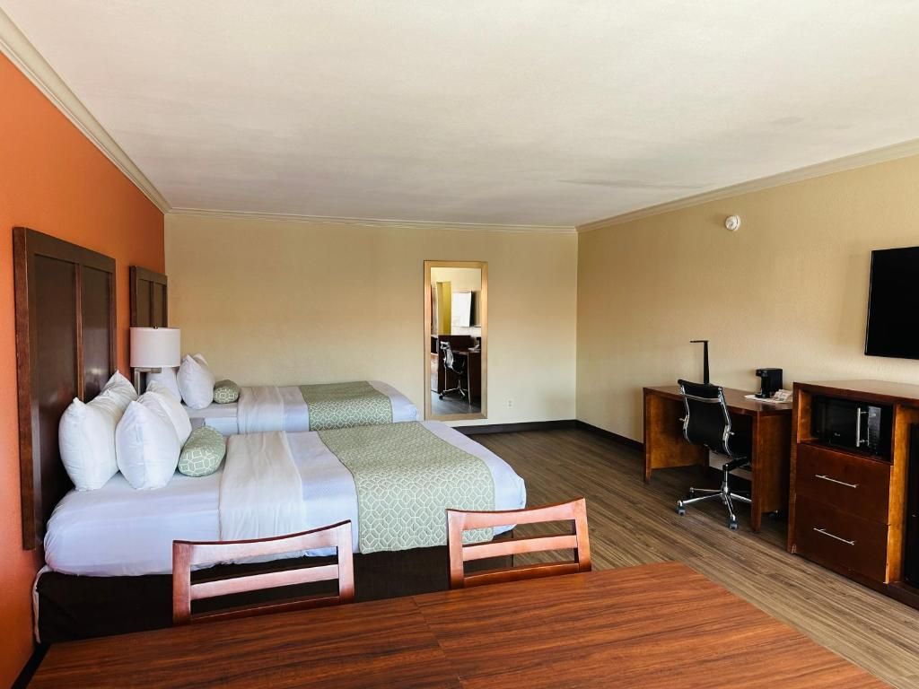 Comfort Inn Near Old Town Pasadena in Eagle Rock CA фото 86