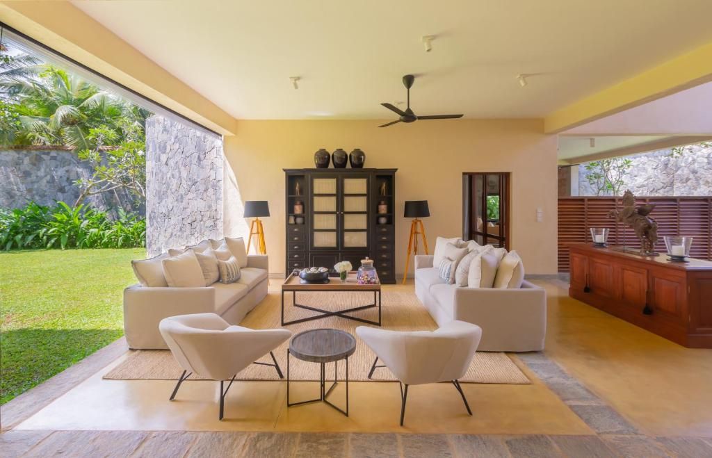 Taru Villas The Long House фото 28