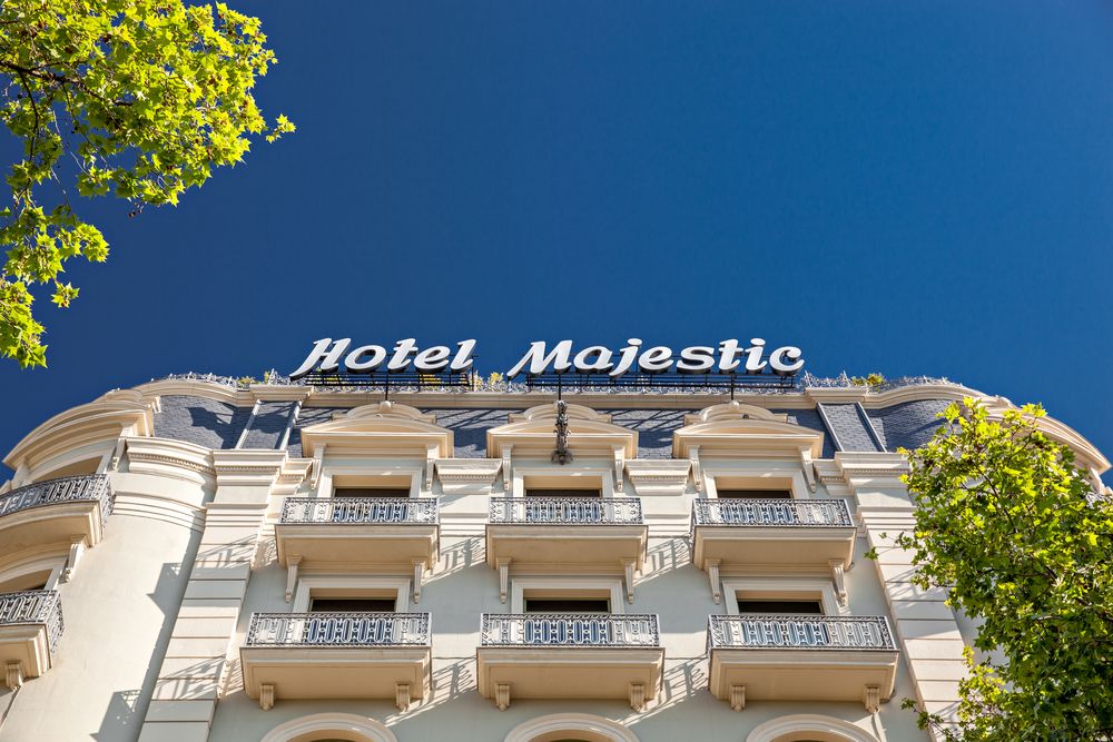 Majestic Hotel & Spa Barcelona фото 34