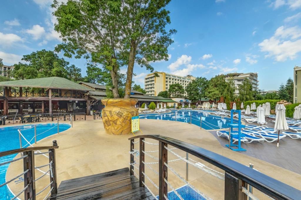 DAS Club Hotel Sunny Beach фото 31