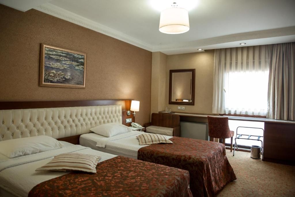 Yuksel Hotel фото 8