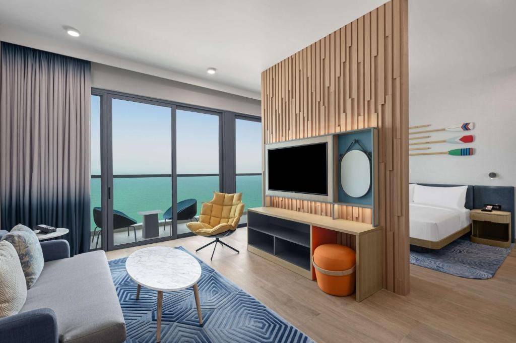Hampton by Hilton Marjan Island фото 103