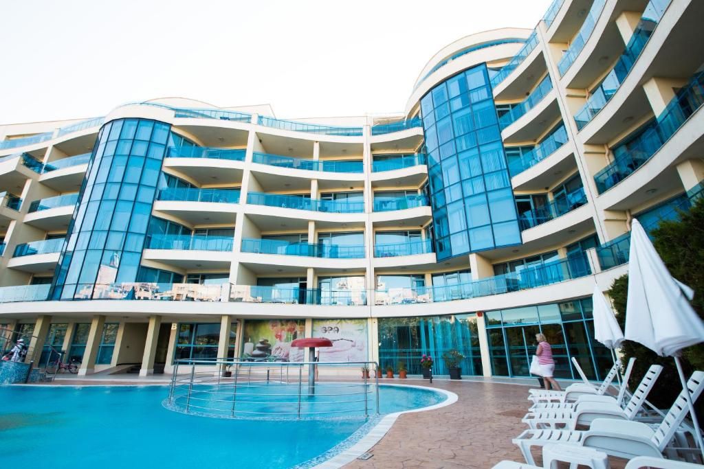Aparthotel Marina Holiday Club & SPA фото 24