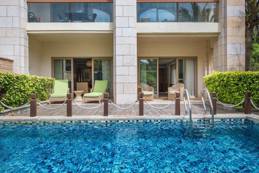 Sheraton Sanya Haitang Bay Resort фото 42