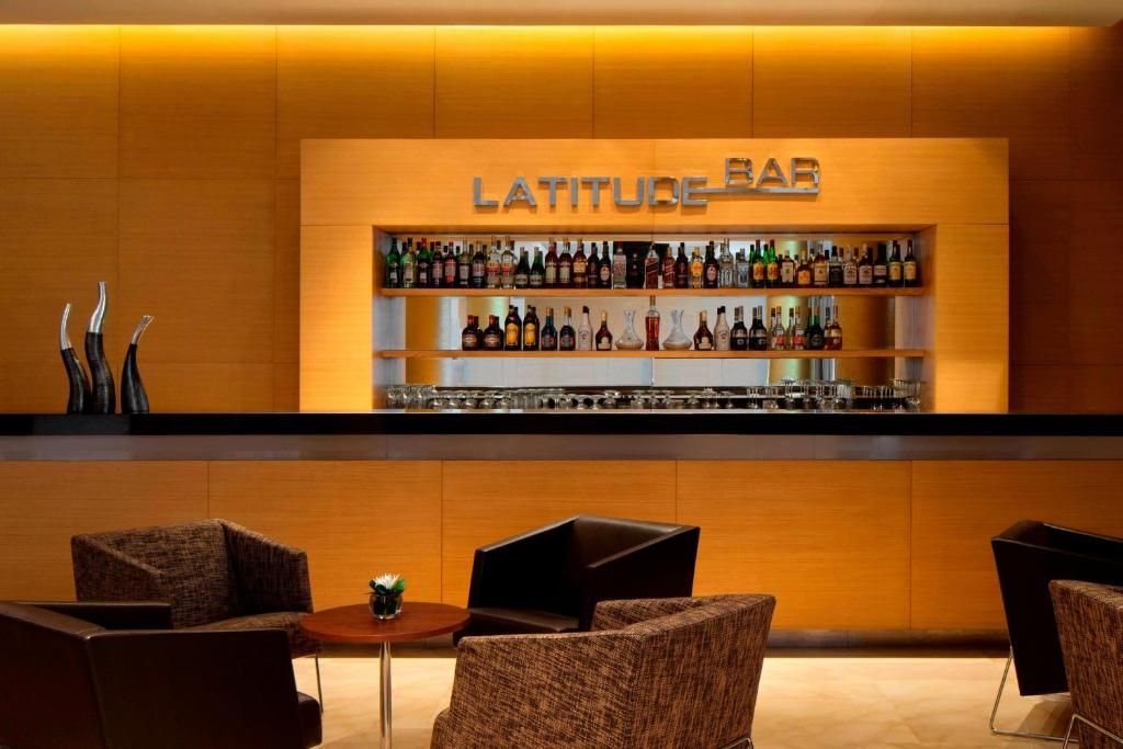 Le Meridien Cairo Airport фото 9