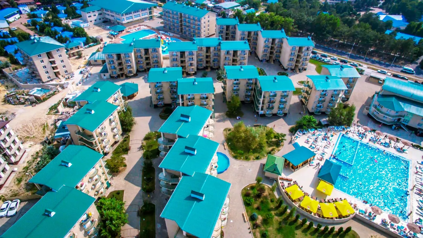 Фея SunClub Resort & Spa фото 0