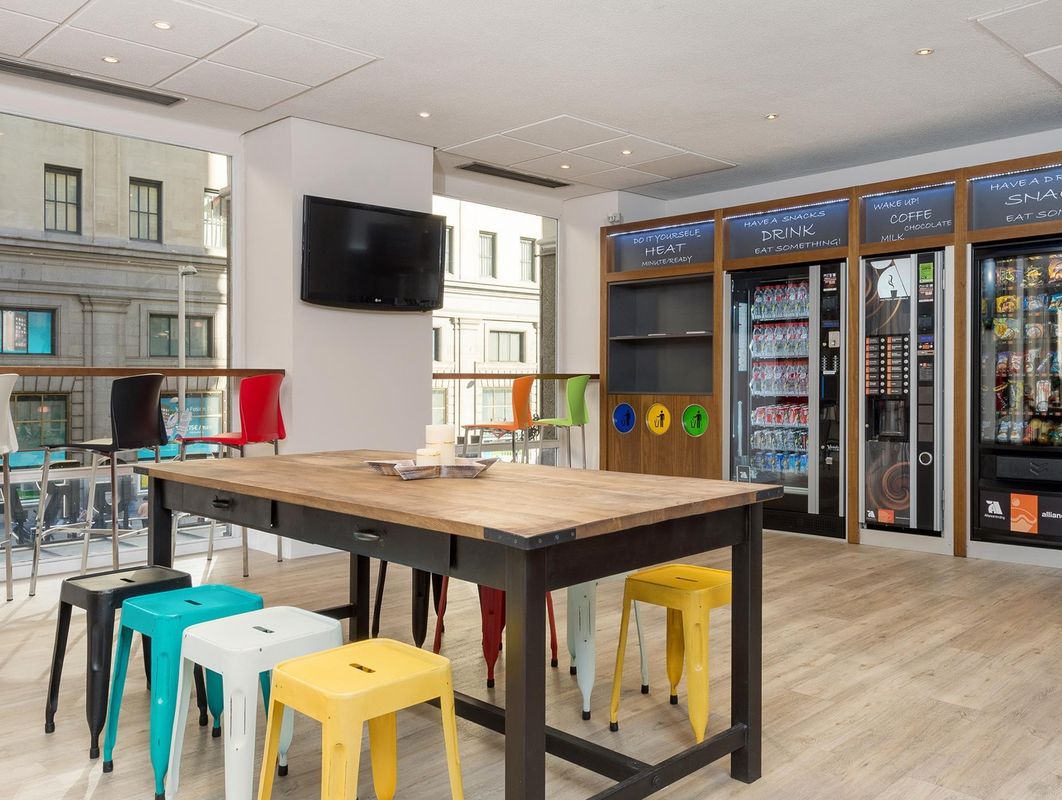 Madrid Gran Via 25, managed by Melia фото 23