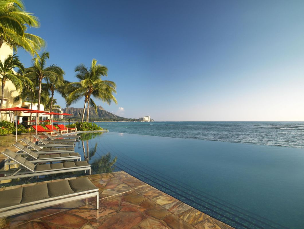 Sheraton Waikiki фото 20