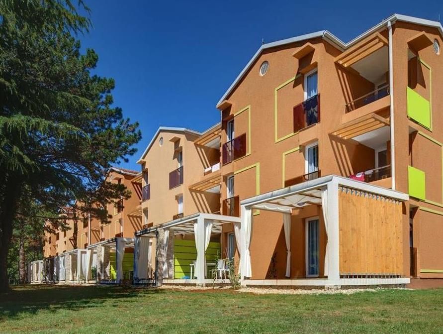 Apartments Sol Stella for Plava Laguna фото 1