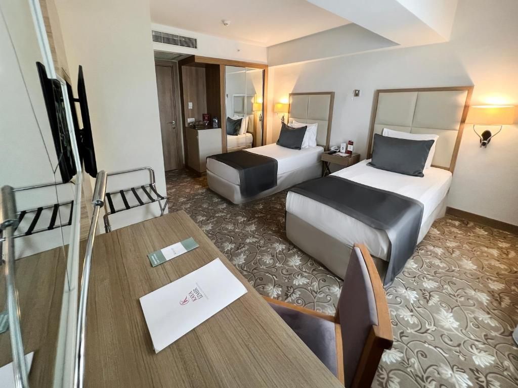 Kaya Izmir Thermal & Convention фото 30