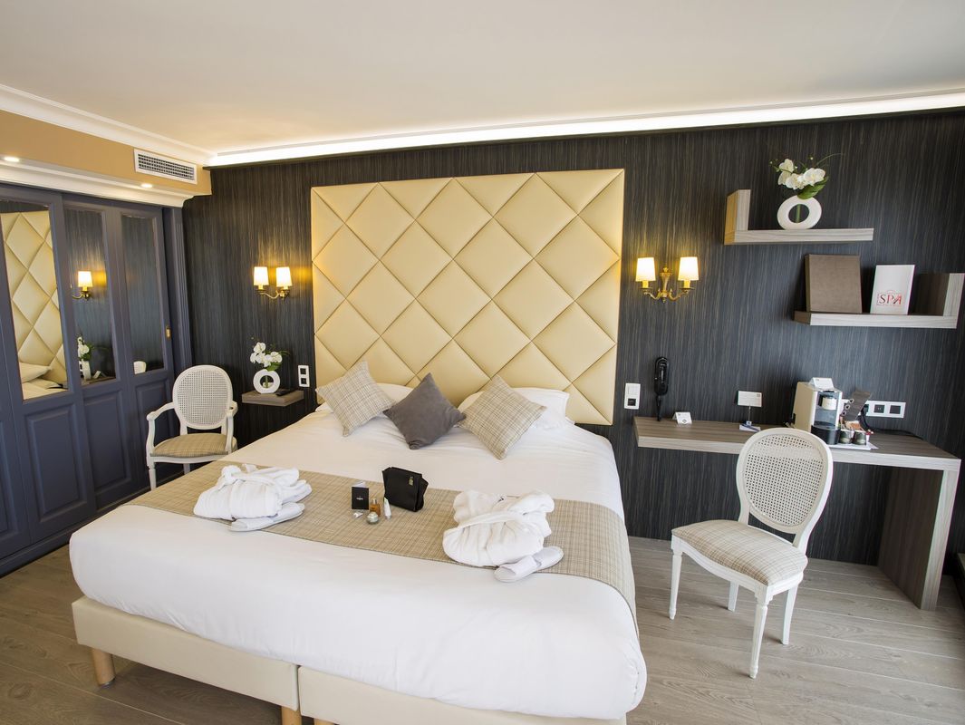 Best Western Plus Cannes Riviera & SPA фото 35