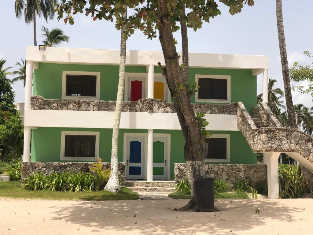 Tako Beach Rooms фото 17