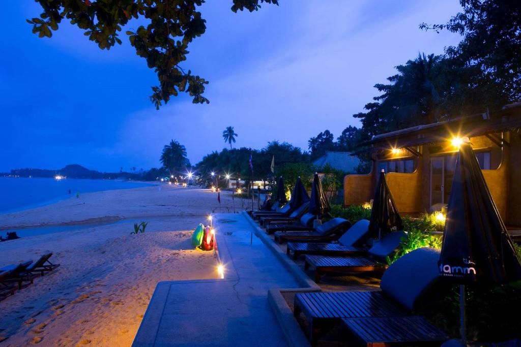 The Hammock Samui Beach Resort фото 32