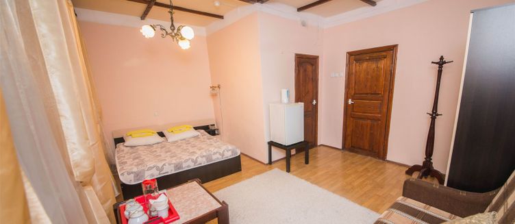 Фото отеля Санаторий «Переделкино»