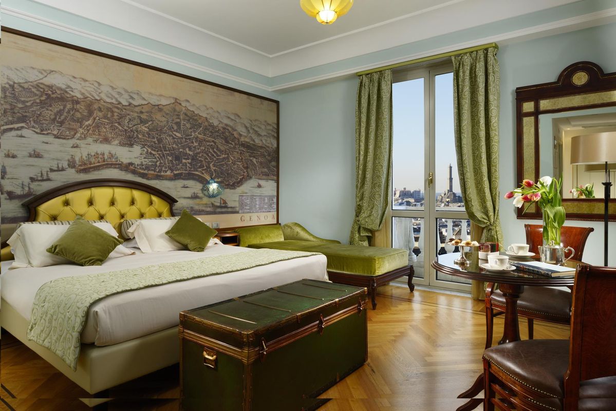 Grand Hotel Savoia фото 4