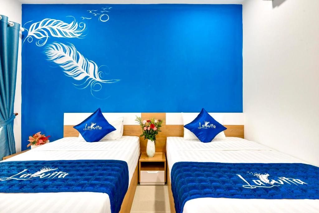 La Vita Hotel Vung Tau фото 23
