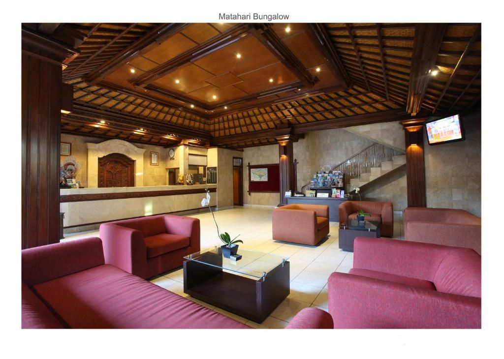 Matahari Bungalow фото 32
