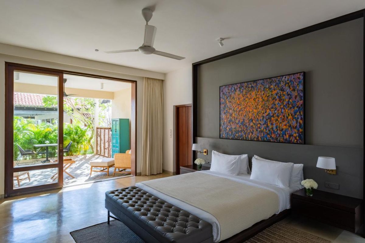 Taru Villas The Long House фото 2