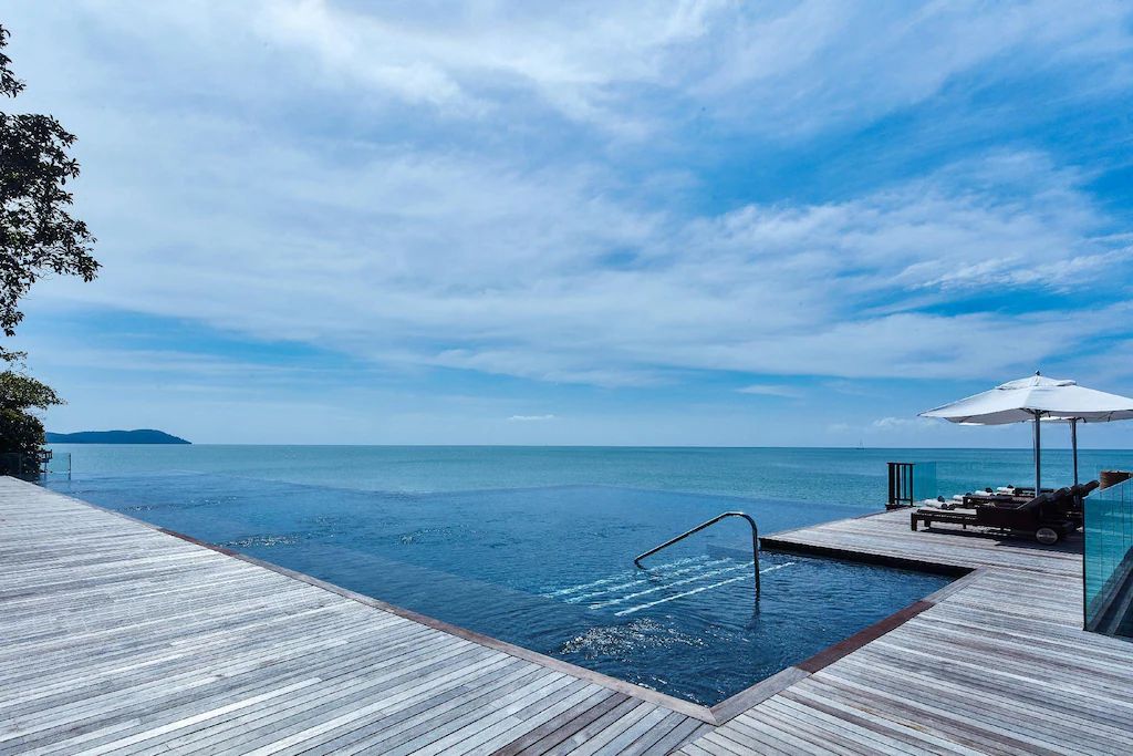 The Ritz-Carlton, Langkawi фото 7