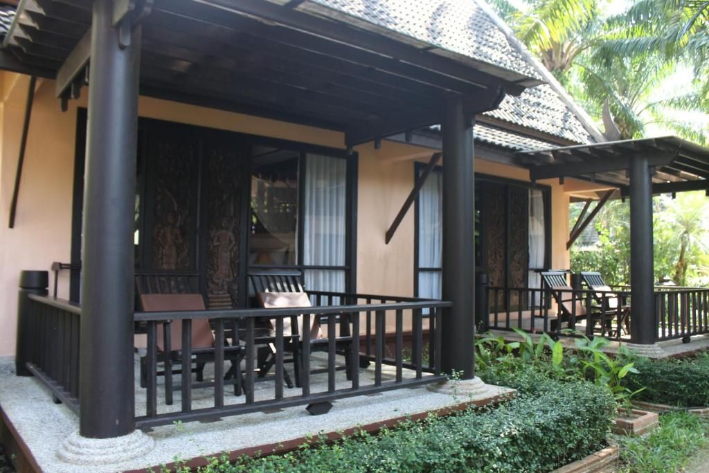 Khao Lak Palm Beach Resort фото 99