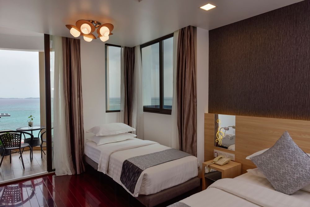 Arena Beach Hotel фото 120