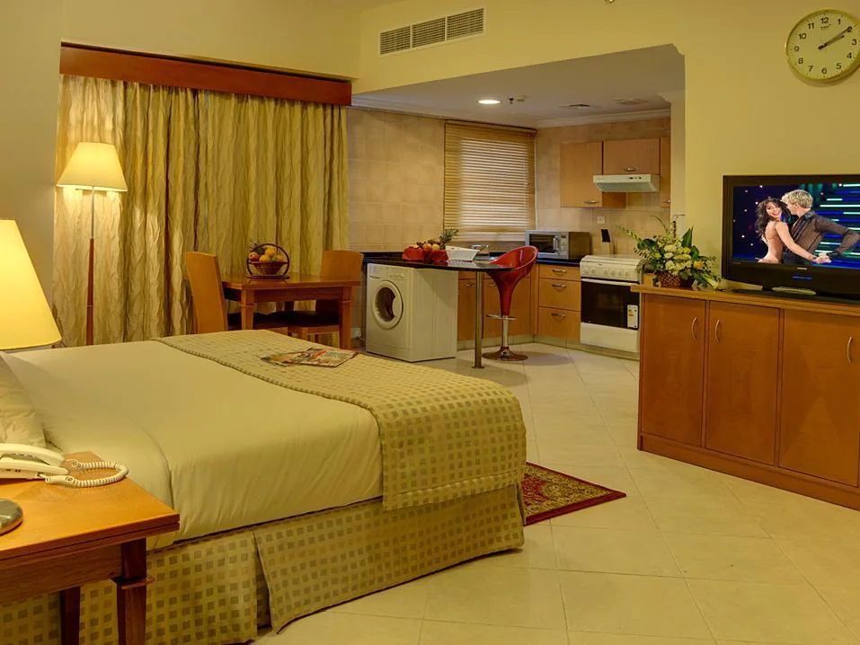 Fortune Grand Hotel Apartments фото 2