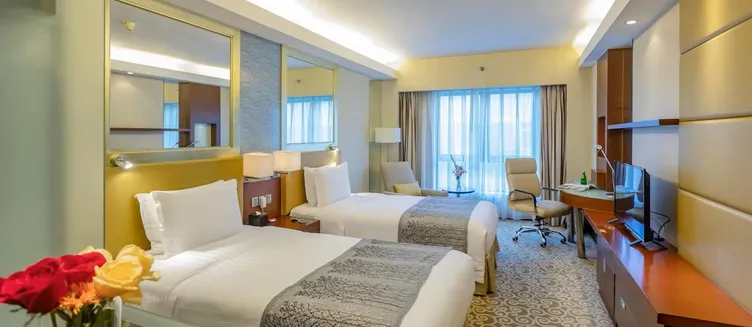 Фото отеля Guo Ji Yi Yuan Hotel