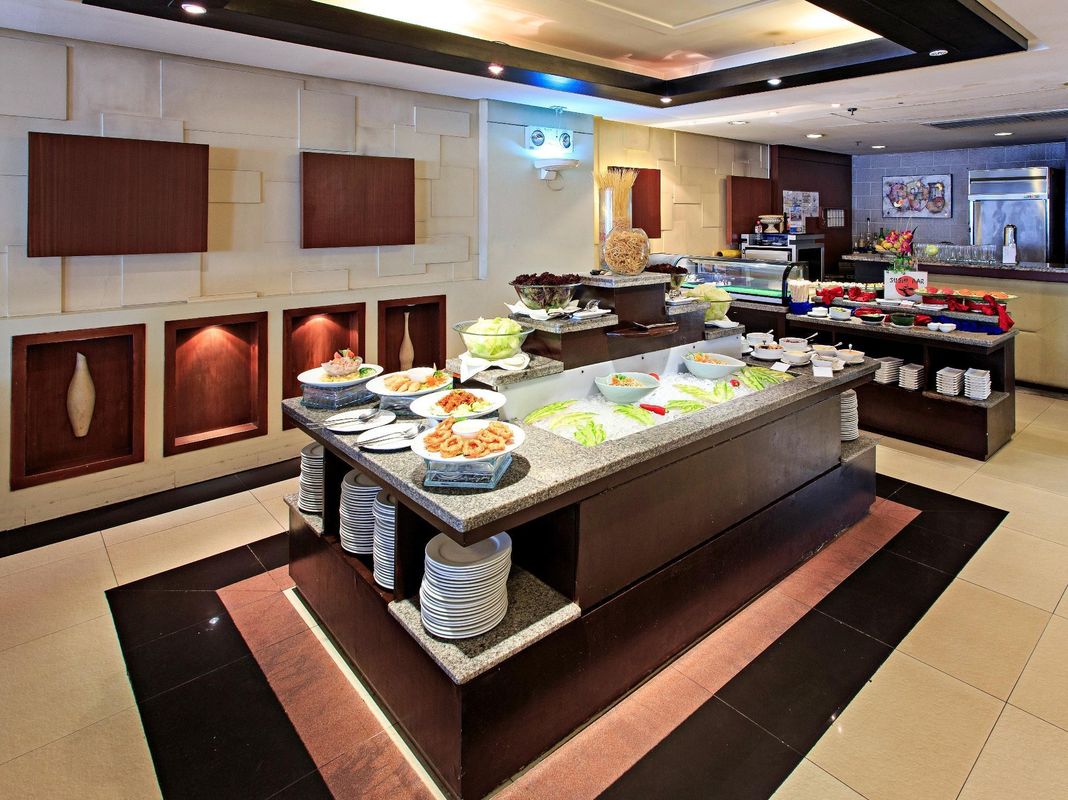 Cebu Parklane International Hotel фото 14