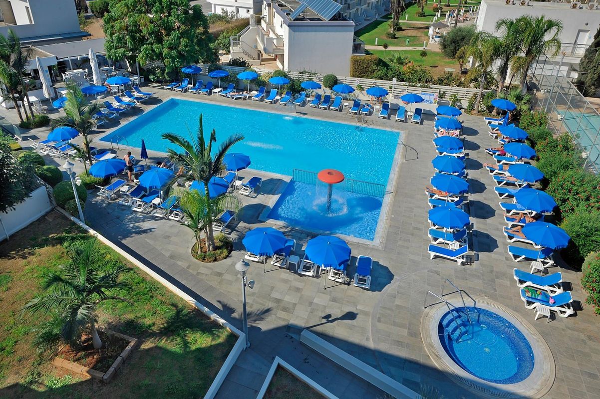 Euronapa Hotel фото 7