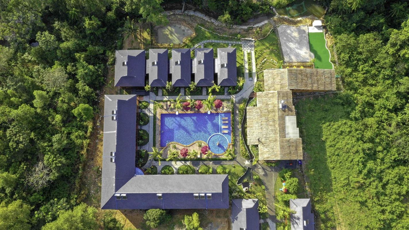 Phu Quoc Bambusa Resort фото 3