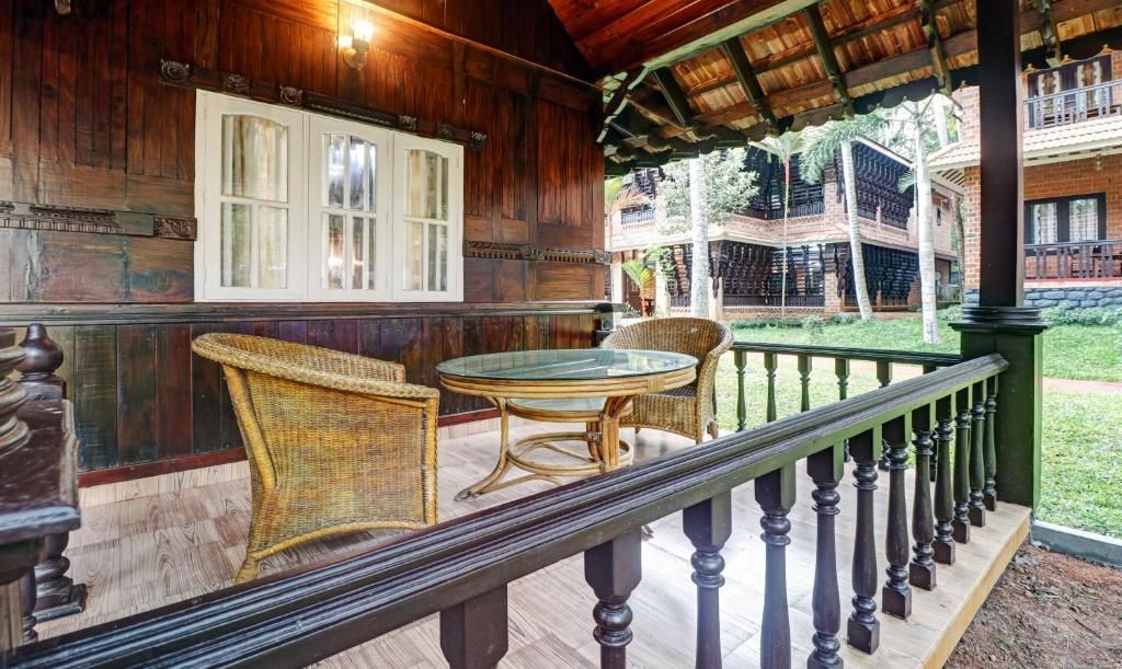 God's Own Country Ayurveda Resorts фото 19
