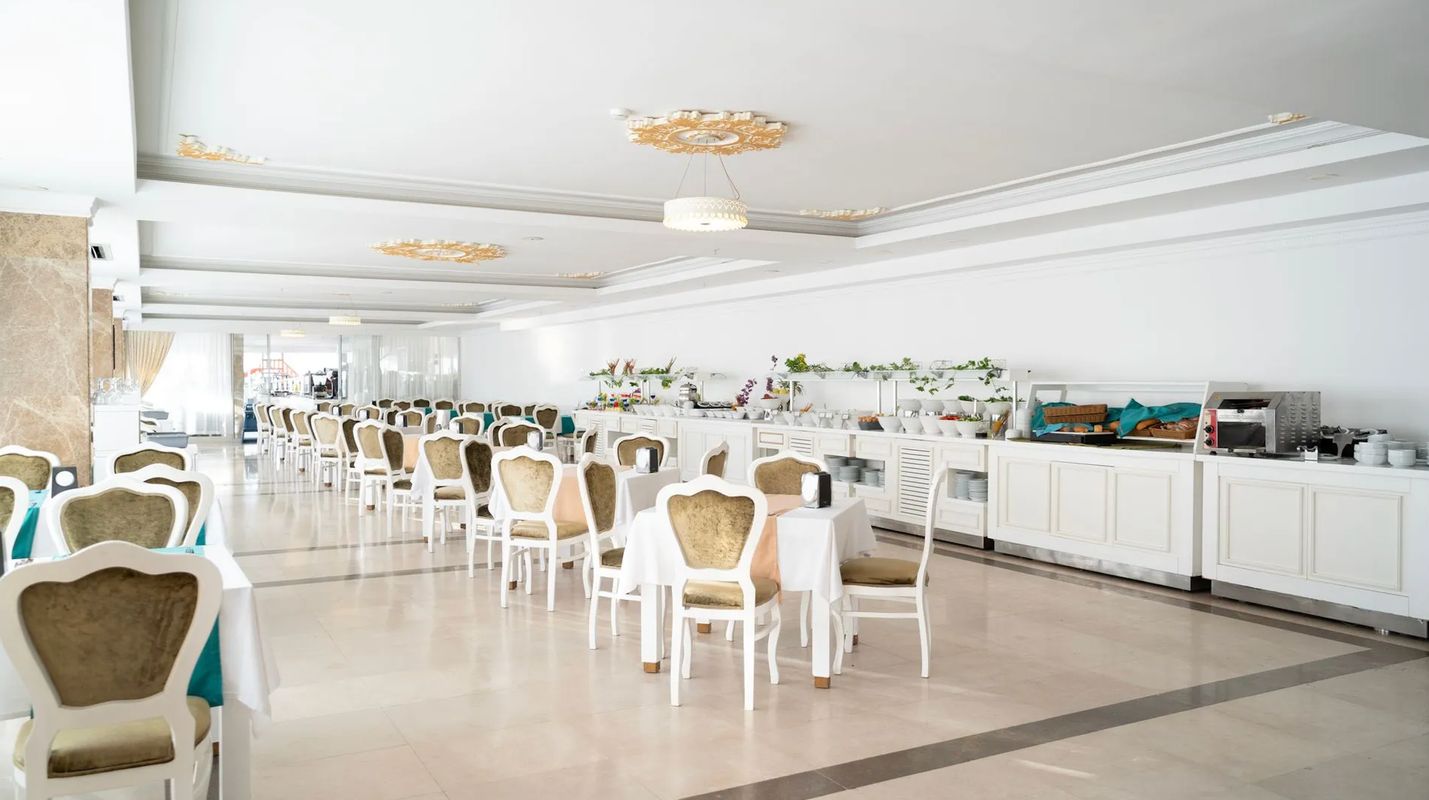 SL La Perla Hotel Kemer фото 14