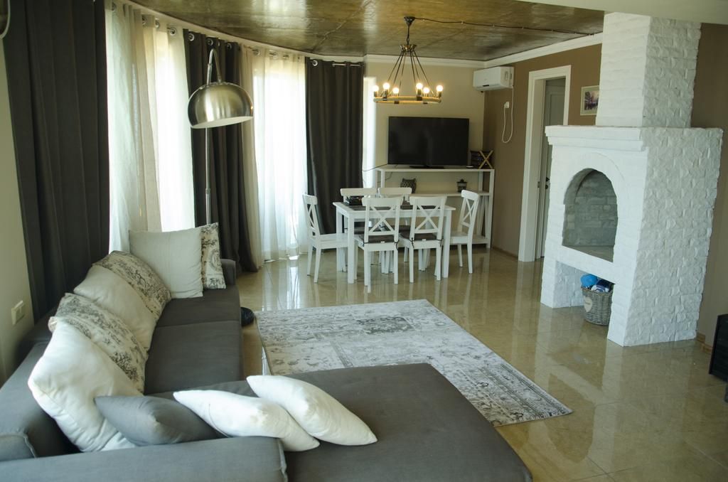 Mgzavrebi Gonio ApartHotel фото 7