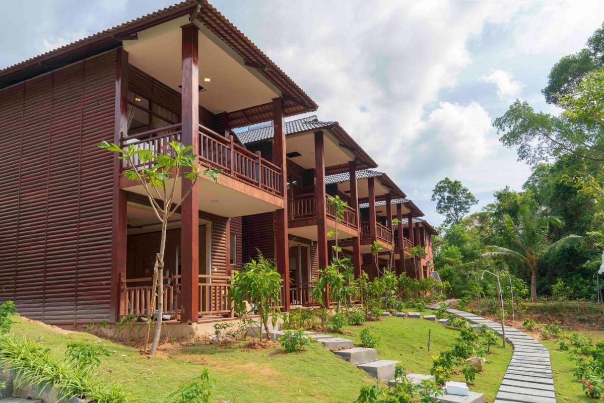 Phu Quoc Bambusa Resort фото 14