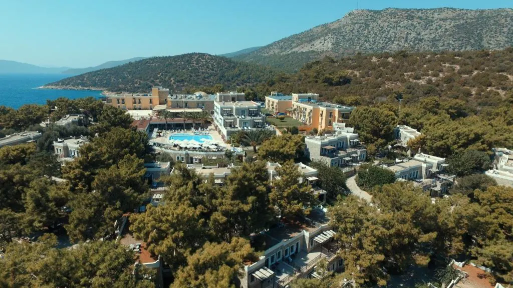 Bodrum Park Resort фото 0