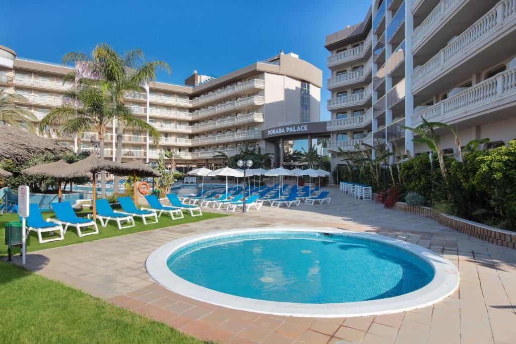 Hotel Dorada Palace фото 18