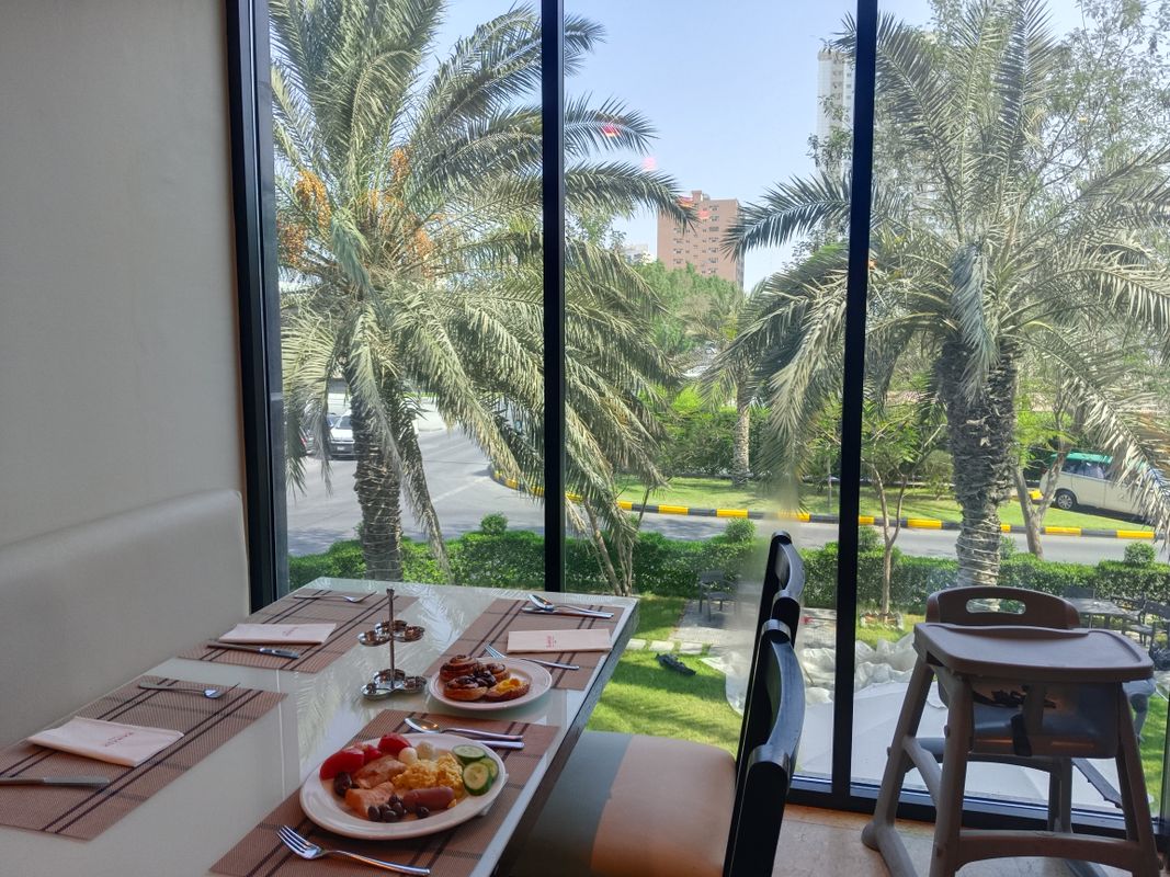 Ramada Hotel & Suites by Wyndham Ajman фото 74