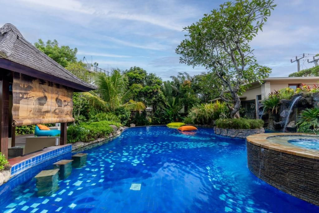 The Leaf Jimbaran Luxury Villas фото 6