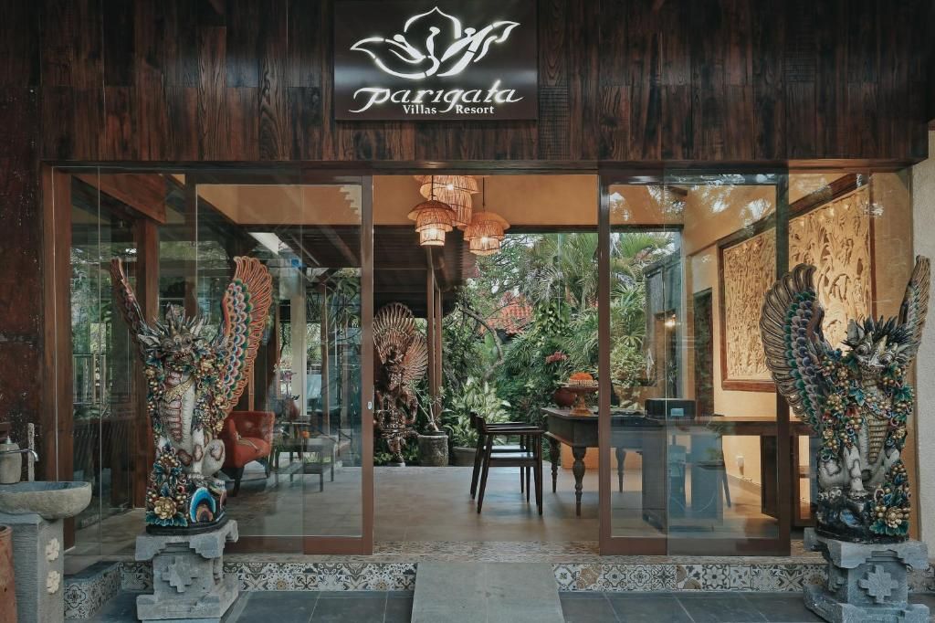 Parigata Duyung Villas фото 9