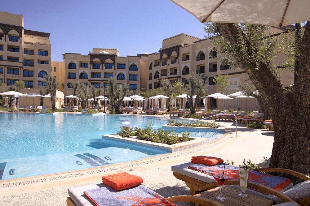Saadiyat Rotana Resort and Villas фото 42