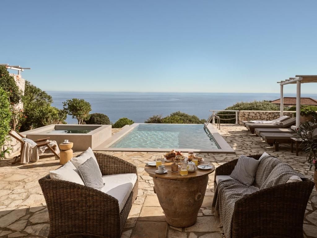 Orfos Villas фото 33