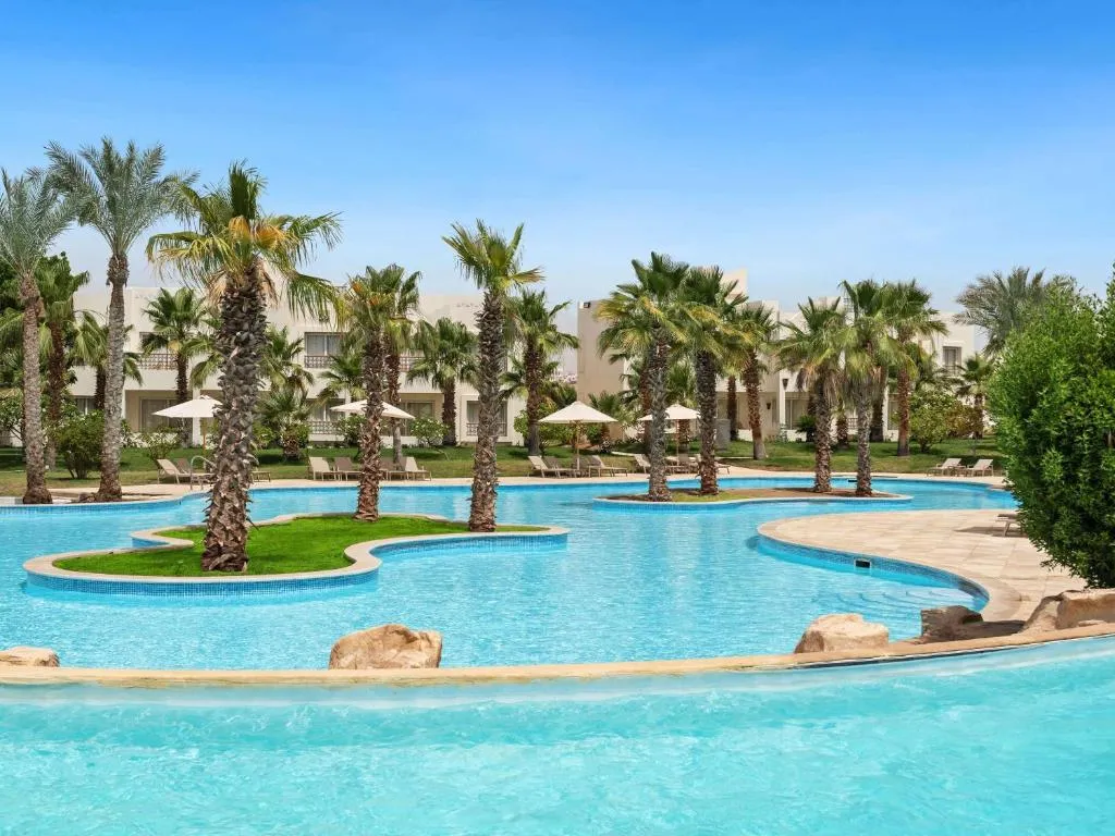 Swissotel Sharm El Sheikh фото 6