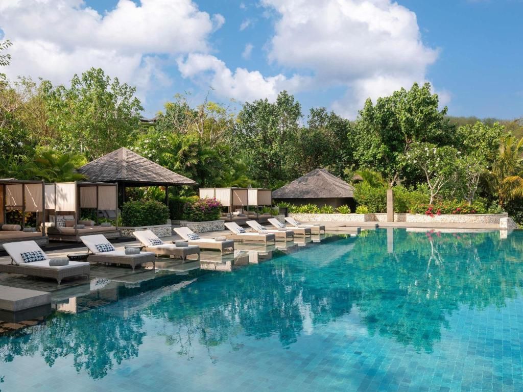 Raffles Bali фото 73