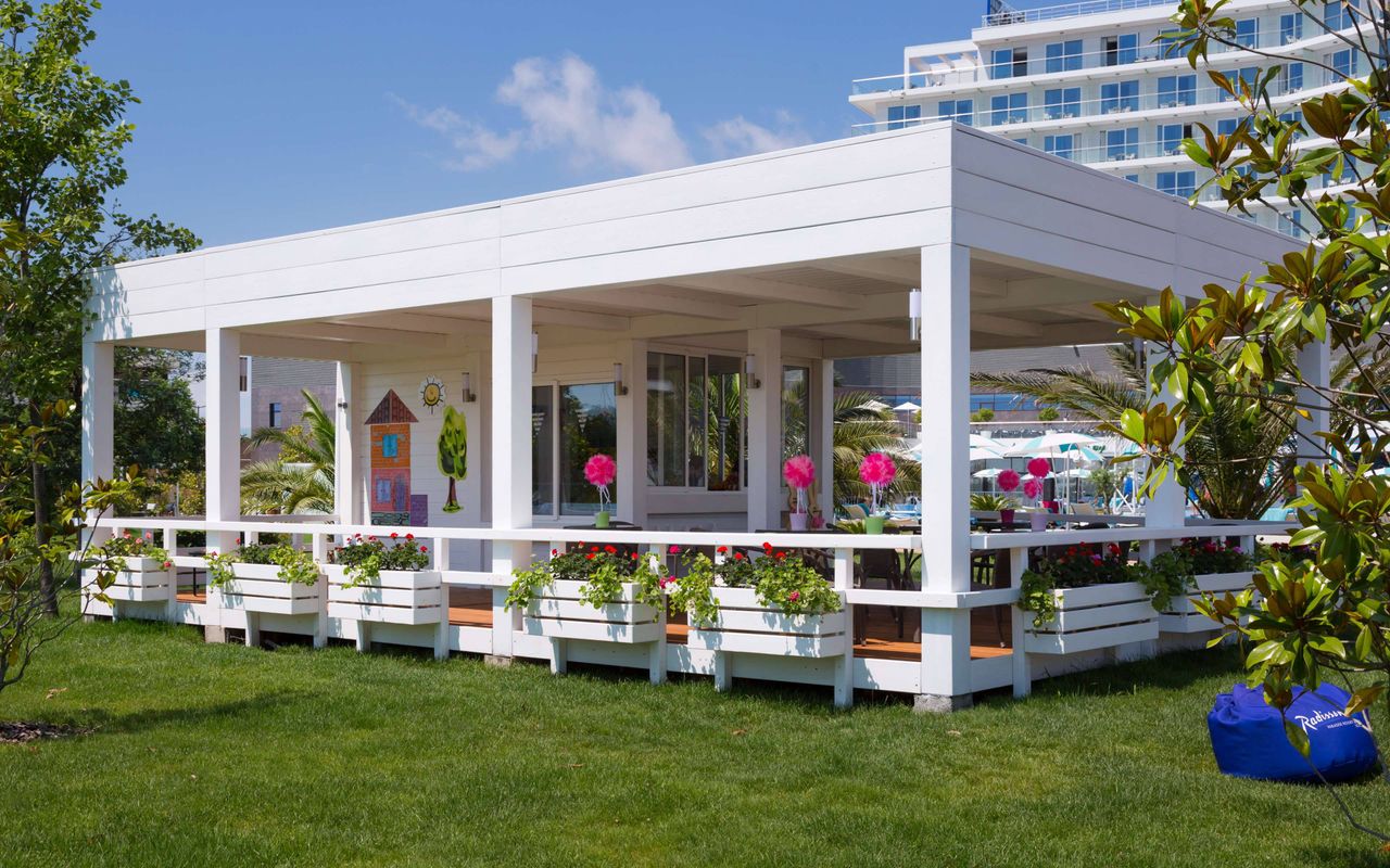 Radisson Collection Paradise Resort & Spa, Sochi фото 20