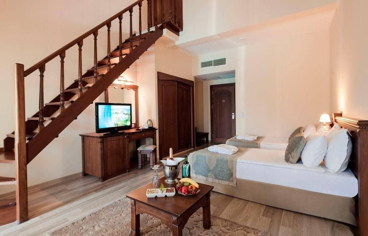 Club Hotel Turan Prince World Select Villa фото 4