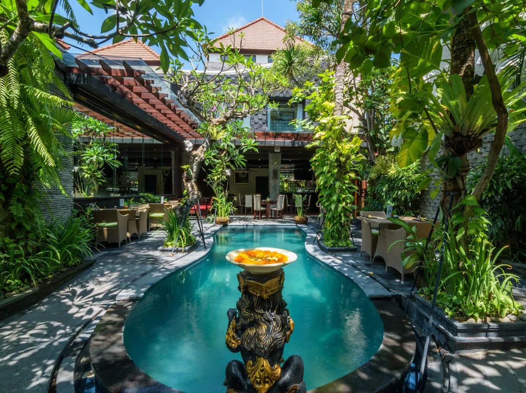 The Bali Dream Villa Seminyak фото 0