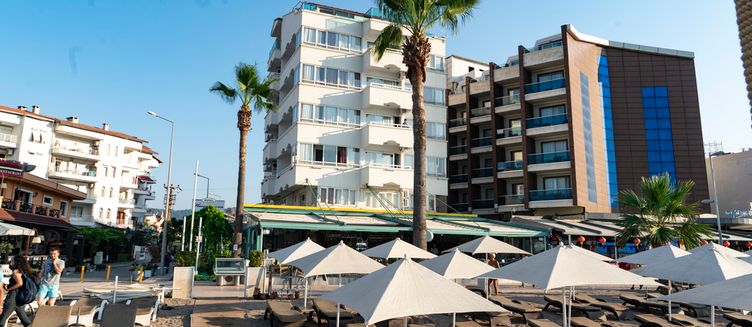 Фото отеля Honeymoon Hotel