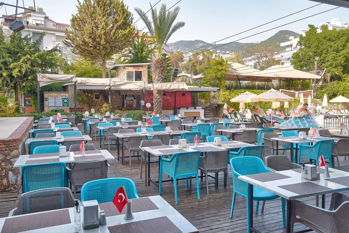 Calimera Sunpark Alanya фото 11