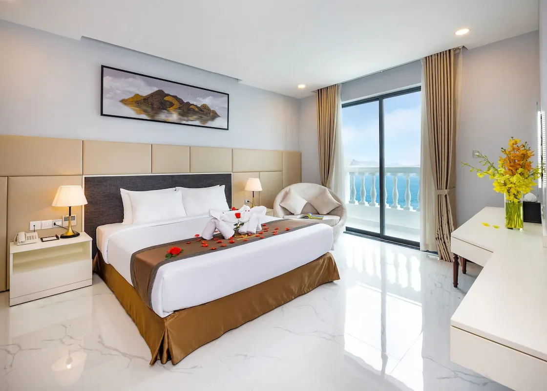 Imperial Nha Trang Hotel фото 3
