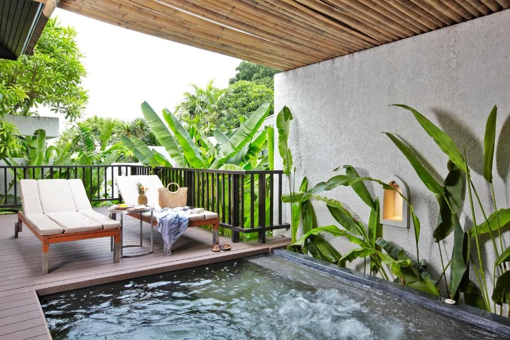 Sareeraya Villas & Suites Hotel фото 54